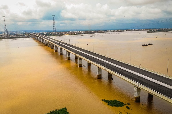 Second Niger Bridge Opens On May Lagos Ibadan For Completion April