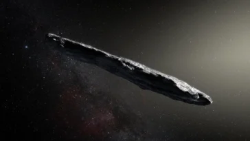‘Oumuamua wasn’t an alien spaceship, new study concludes