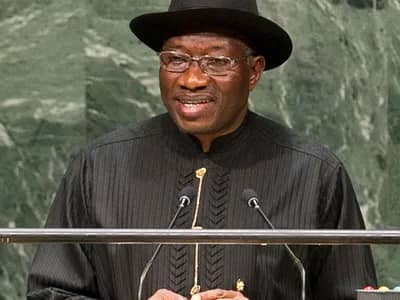 2027 Presidency: PDP urgently invites Jonathan as party’s fate hangs on NEC